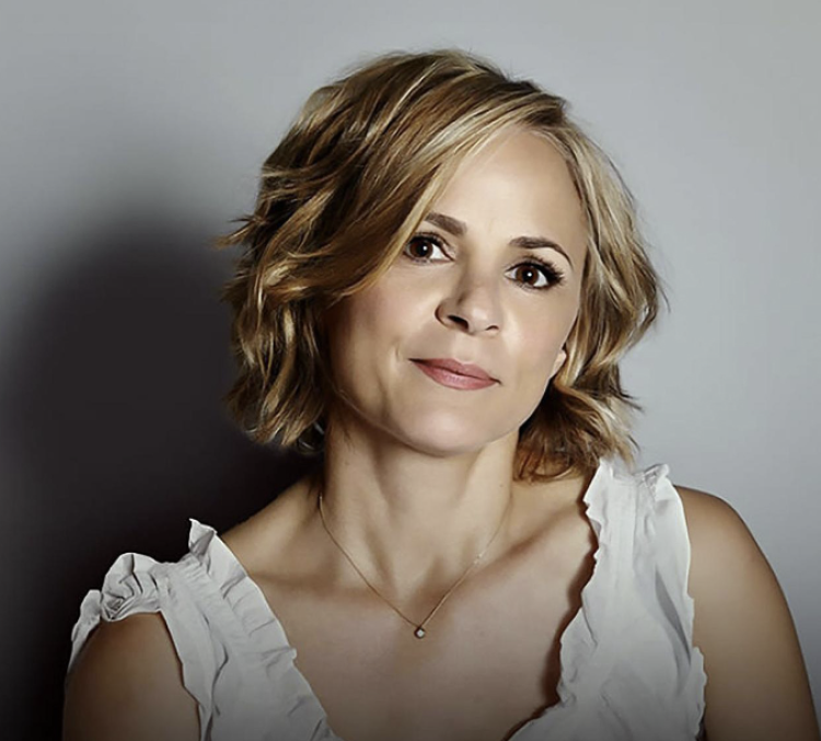 Portsmouth NH Music Hall - A Conversation with Amy Sedaris